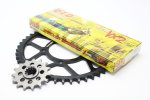 Chain kit D.I.D + SUPERSPROX VX2 serie