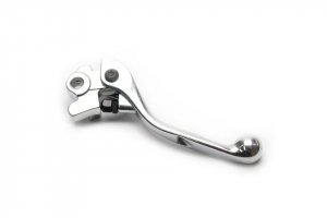 Brake Lever MOTION STUFF Silver Die-casting