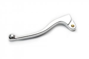 Clutch Lever MOTION STUFF Silver Die-casting