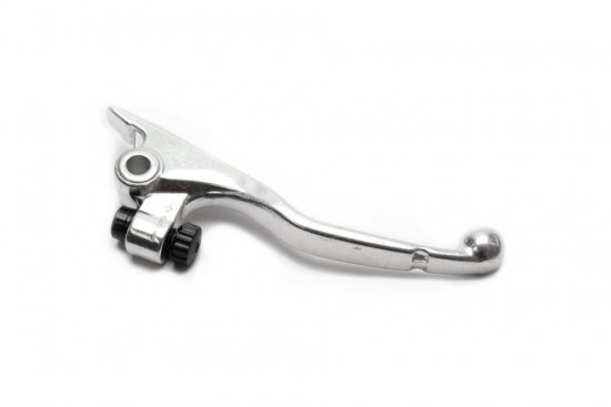 Brake Lever MOTION STUFF L8B-777 Silver Die-casting