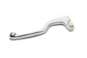 Clutch Lever MOTION STUFF Silver Die-casting