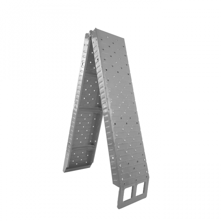 Loading Ramp MOTION STUFF Stainless Steel (193x23x5cm) for ATV TGB/WINKING  Blade 325