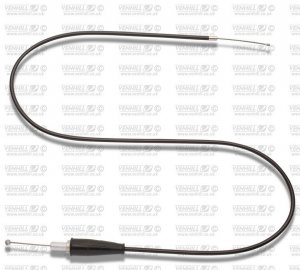 Throttle Cable Venhill H02-4-015-BK featherlight Crni