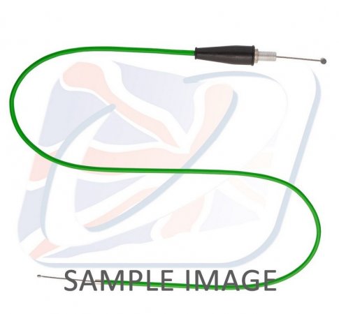 Throttle Cable Venhill H02-4-019-GR featherlight green