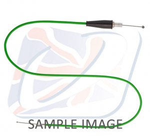 Throttle Cable Venhill H02-4-020-GR featherlight green
