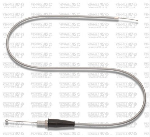 Throttle Cable Venhill H02-4-011-GY featherlight grey