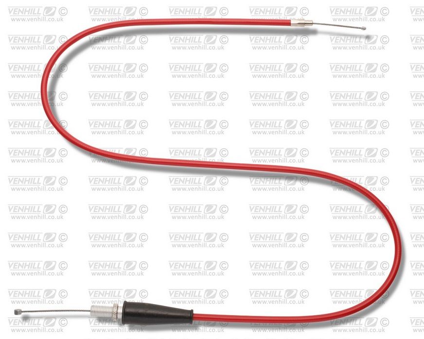 Throttle Cable Venhill H02-4-020-RD featherlight crven