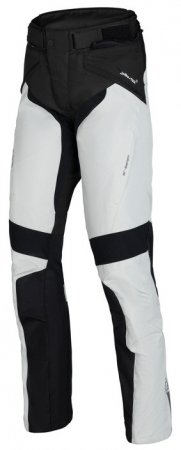Tour pants iXS X65328 Tromsö-ST 2.0 light grey-black 2XL
