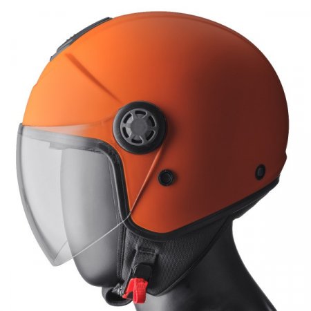 Jet helmet GMS ZG11501 GELATO peach L