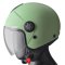 Jet helmet GMS GELATO pistachio XS