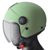 Jet helmet GMS ZG11501 GELATO pistachio L