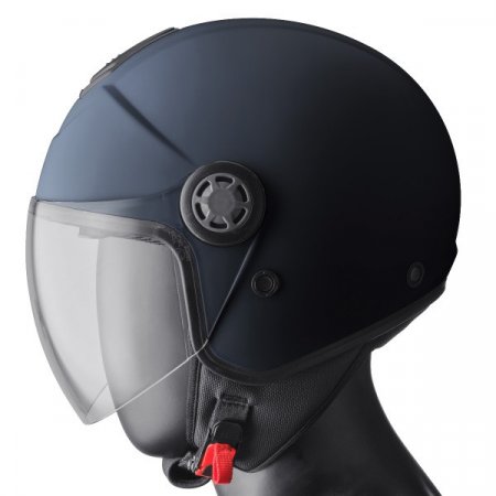 Jet helmet GMS ZG11501 GELATO blackberry L