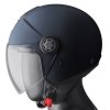 Jet helmet GMS ZG11501 GELATO blackberry M