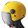 Jet helmet GMS ZG11501 GELATO lemon M