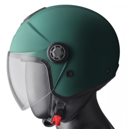 Jet helmet GMS ZG11501 GELATO mint L