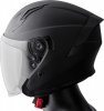 Jet helmet GMS ZG11601 VECTUS black matt S