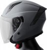 Jet helmet GMS ZG11601 VECTUS matt titanium S