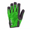 Rukavice GMS ZG40711 TRAIL green-black XS