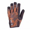 Rukavice GMS ZG40711 TRAIL brown-black XS