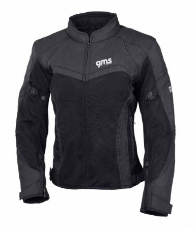 Jacket GMS ZG51006 TARA MESH Crni DXL