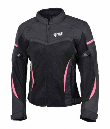 Jacket GMS ZG51006 TARA MESH pink-black DM