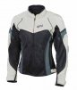 Jacket GMS ZG51006 TARA MESH beige-black DXL