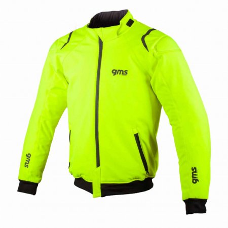 Softshell jacket GMS ZG51012 FALCON yellow L