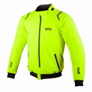 Softshell jacket GMS FALCON yellow L