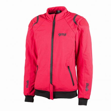 Softshell jacket GMS ZG51016 FALCON LADY crven DM