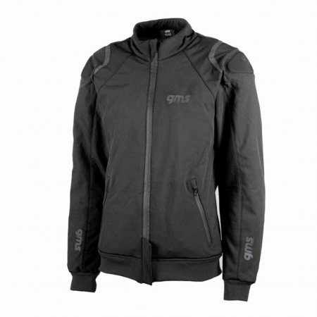 Softshell jacket GMS ZG51016 FALCON LADY Crni DL