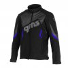 Softshell jacket GMS ZG51017 ARROW blue-black S