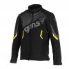 Softshell jacket GMS ZG51017 ARROW yellow-yellow-black S