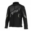Softshell jacket GMS ZG51017 ARROW grey-black S
