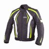 Sport jacket GMS PACE yellow-yellow-black-white L