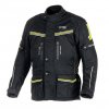 Jacket GMS ZG55014 TERRA ECO WP black-yellow XS