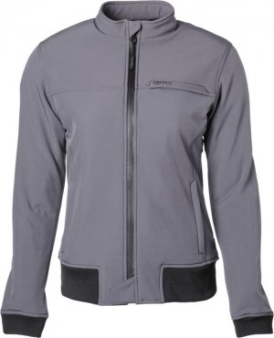 Jacket GMS METROPOLE WP LADY grey DXS