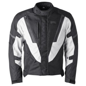 Jacket GMS AVON WP MAN black-white S