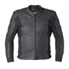 Leather jacket GMS ZG73001 GS-1 Crni 46H