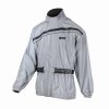 Rain jacket GMS ZG79301 DOUGLAS LUX grey-reflective M